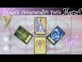 INESPERADO REENCUENTRO EN MARZO 2022 💜 ESTO ES LO QUE VA A HACER TU PERSONA ESPECIAL 💜 TAROT CARTAS