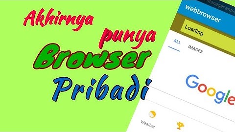 CARA MEMBUAT APLIKASI WEB | HOW TO MAKE WEBSITE APPS IN SKETCHWARE #2