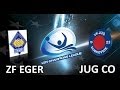 Champions League, rivedi Eger-Jug