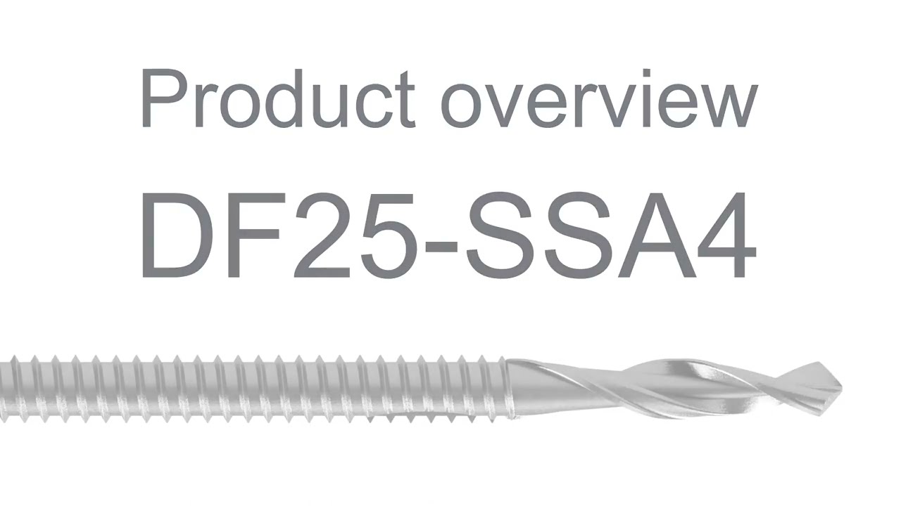 DrillFast A4/316 Stainless steel DF25-SSA4 fasteners for ultra heavy steel - an overview