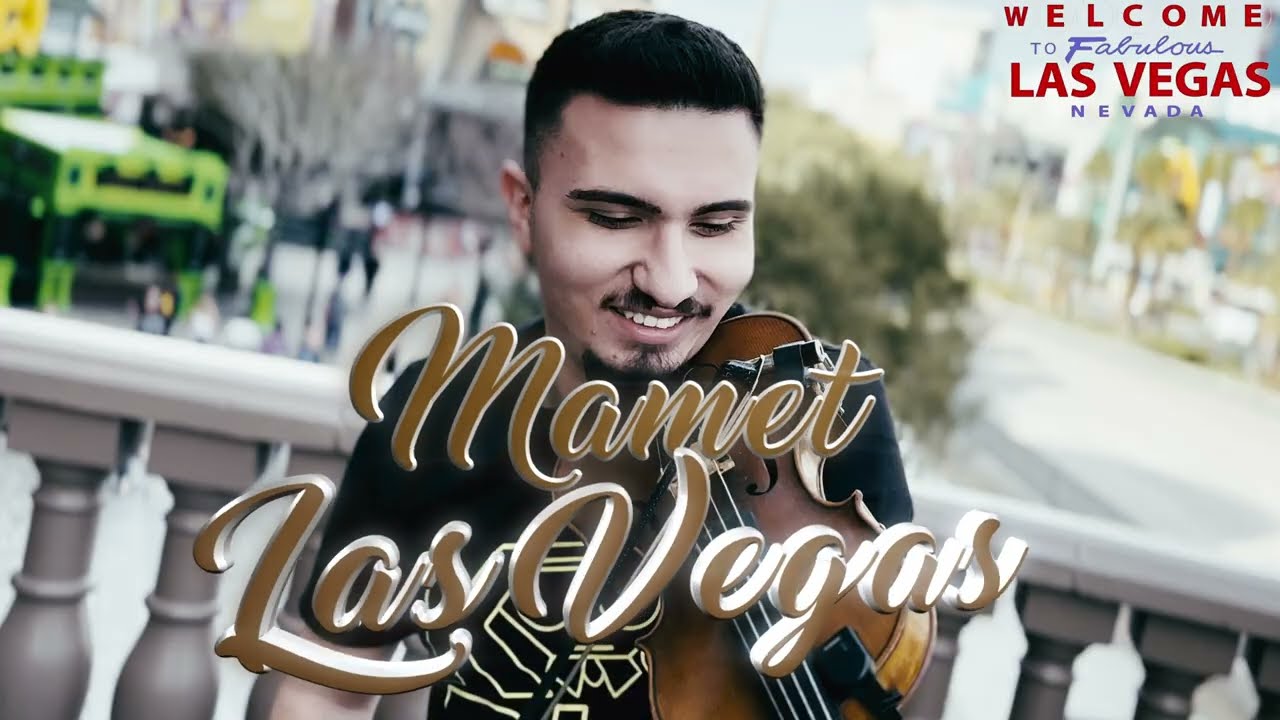 Mamet - Las Vegas (OFFICIAL VIDEO) ♫█▬█ █ ▀█▀♫ 2024
