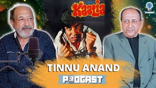 Why Did Tinnu Anand & Amitabh Bachchan Argue With Each Other On The Sets Of “Kaalia”?