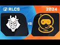 G2 vs spacestation  12 finale  open qualifier 4 na  rlcs 2024