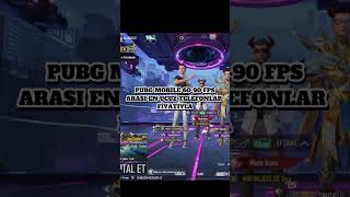 PUBG MOBİLE UCUZ 60-90 FPS ARASI TELEFONLAR #pubg