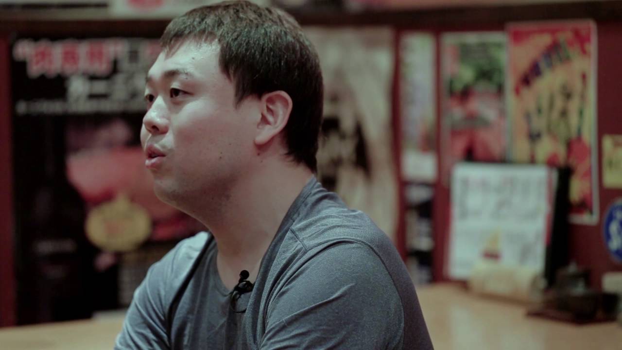 「炭火焼肉　仁」：平沼大樹 by STORY BANK | ドキュメンタリー動画 | インタビュー動画