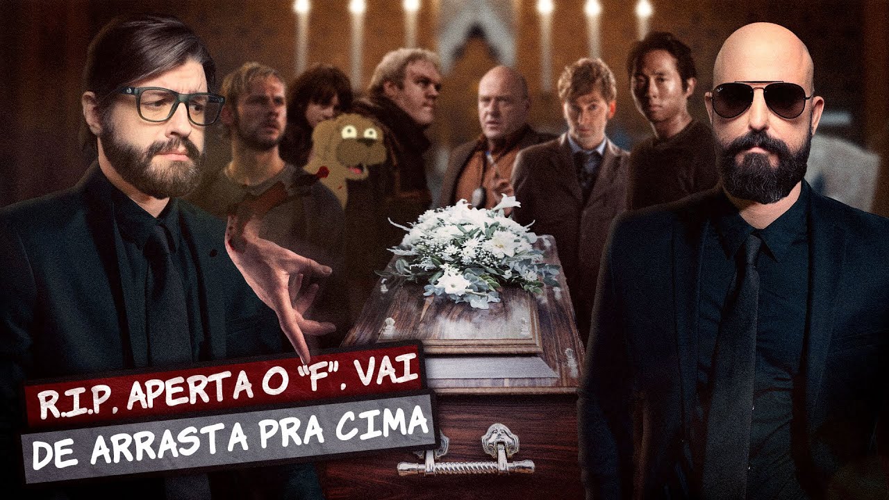 AS MORTES MAIS TRISTES NAS SÉRIES