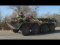 Эксклюзивный репортаж о ситуации на белорусско-украинской границе