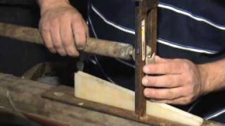 Making a Clovis part 9