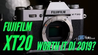 Review Fujifilm XT20 di 2019 | Apakah Perlu Beli Fujifilm XT30?