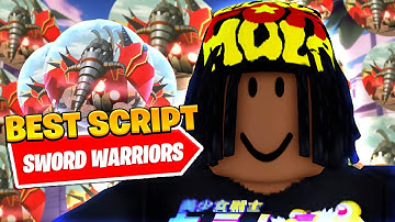 *UPDATED* Best Sword Warriors Kill Aura Script *Auto Hatch*
