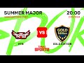 RTB vs GOLD EDITION | SUMMER MAJOR 2024 | RANKINGS I | 02.02.2024