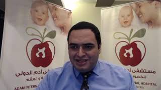 ا.د/ احمد رجب ..استشارى امراض الذكوره والمدير الطبى لفرع بني سويف حلقة 29 سبتمبر