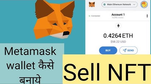 How to create metamask wallet || metamask wallet kaise banaye #metamask