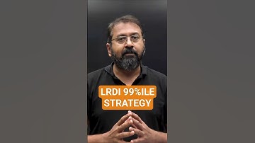 How to Increase Marks in LRDI | CAT 2025 Strategy for 99%ile #cat2025 #catlrdi #100percentile
