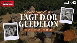 [DOCUMENTARY] The Golden Age of Castles : Guédelon, a Historical Adventure  TNT (FRENCH TV)
