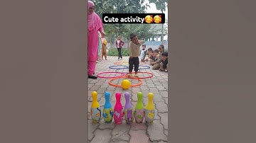 Balvatika ke bachchon ne ki gatividhi #nipunactivity #cutebaby #nipunschool #govschool #nipunbharat