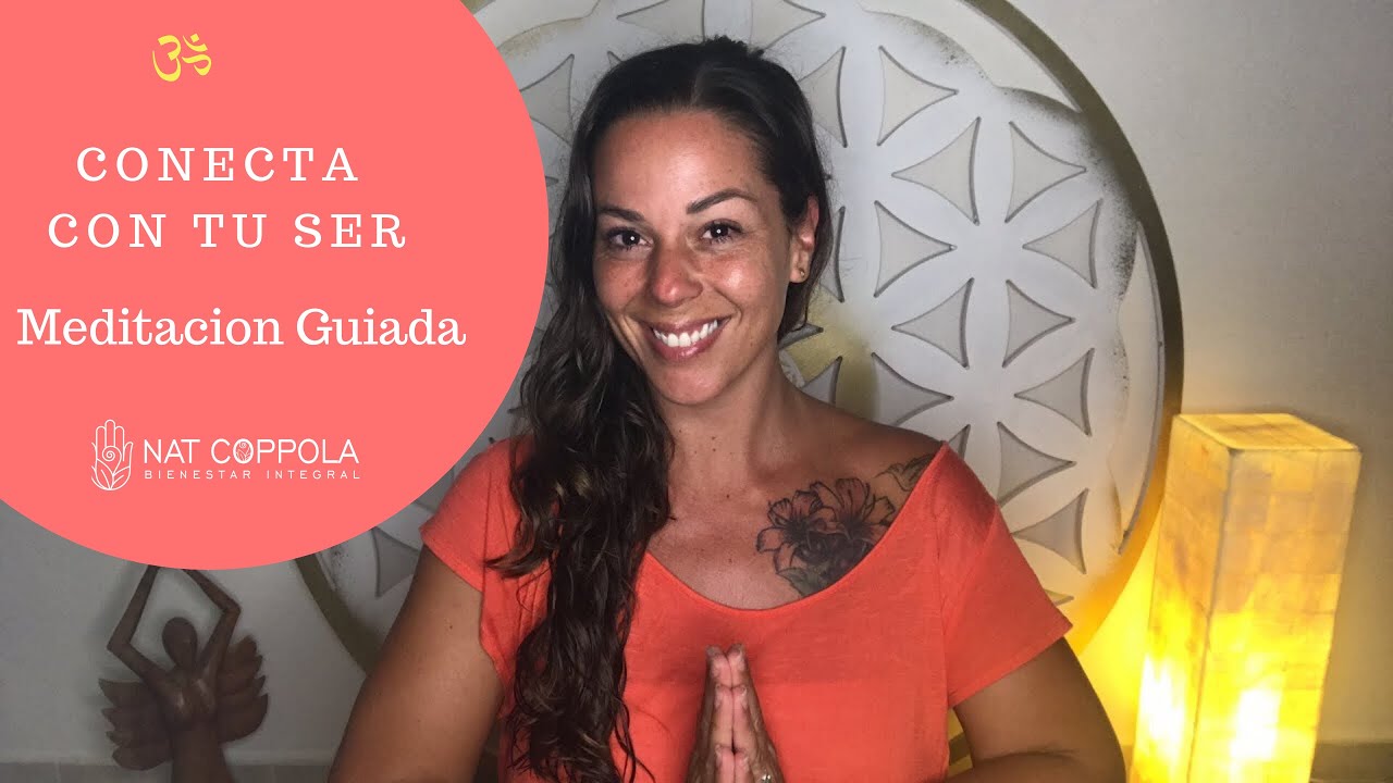 Meditación para conectar con tu ser - YouTube