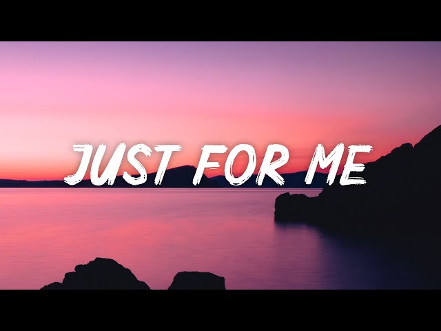PINKPANTHERESS - JUST FOR ME