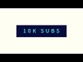 High Cloud 10K Subscribers!! 하이클라우드 1만 구독자 기념 영상!!