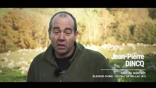 Portrait d'éleveur Agneau du Limousin - Le Baronet - Rencontre avec Jean-Pierre et Julien DINCQ