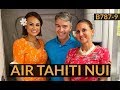 AIR TAHITI NUI BUSINESS CLASS no B787-9 (LAX-PPT)