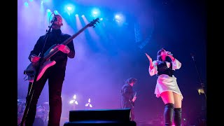 Spiritbox Hysteria  091022 Ubs Arena Ny from The Pit 4k