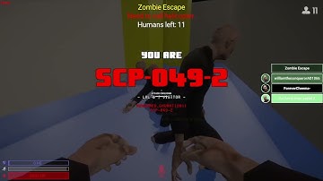 SCP SL shenanigans 5