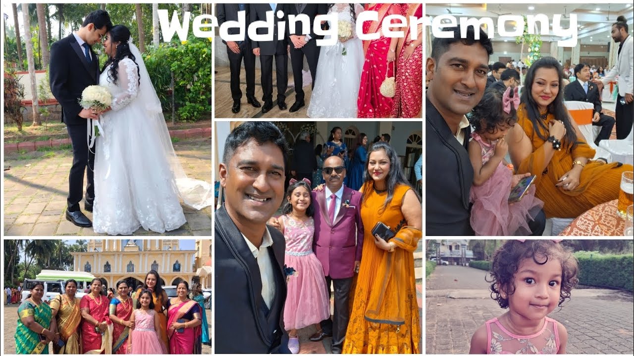 Mangalore Wedding|MC & VJ Dixon|Beginning of Forever|Konkani Christian Wedding|Fun Laughter & Music|