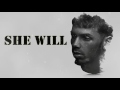 She will  anuel aa letra oficial