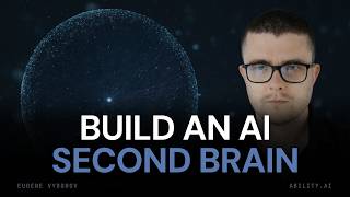 How to Build a Second Brain for Your AI Agents