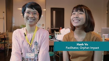 Orphan Impact (Kidspire Vietnam)
