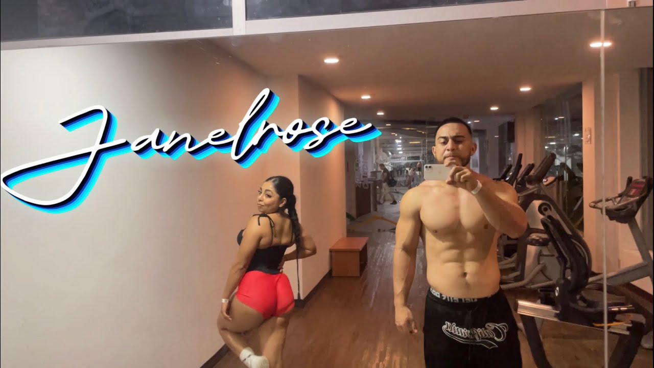 MI RUTINA DE HOMBRO- Janel Rose - YouTube