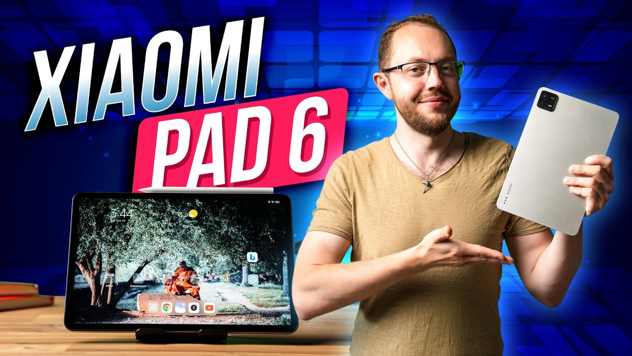 Xiaomi Pad 6 Review: Better Alternative to Samsung & Apple?