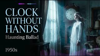 Clock Without Hands • Stuck at half past two forever.