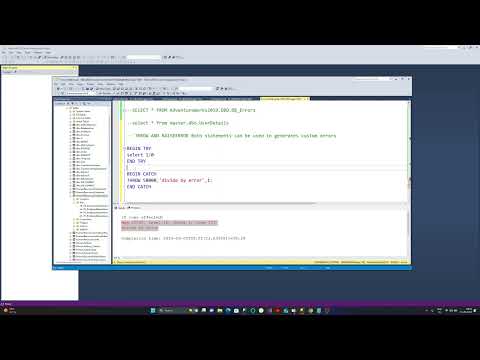 34. SQL SERVER