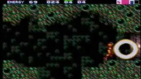 Super Metroid - Part 6 - Early Wave Beam For the Win