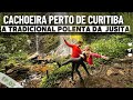 Descubra a maior cachoeira e a melhor pelenta da região metropolitana de Curitiba. Salto Boa Vista