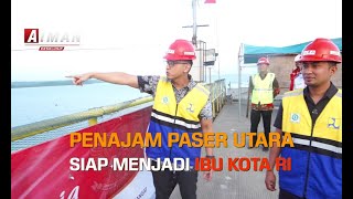 Download lagu Penajam Paser Utara Siap Menjadi Ibu Kota RI - AIMAN