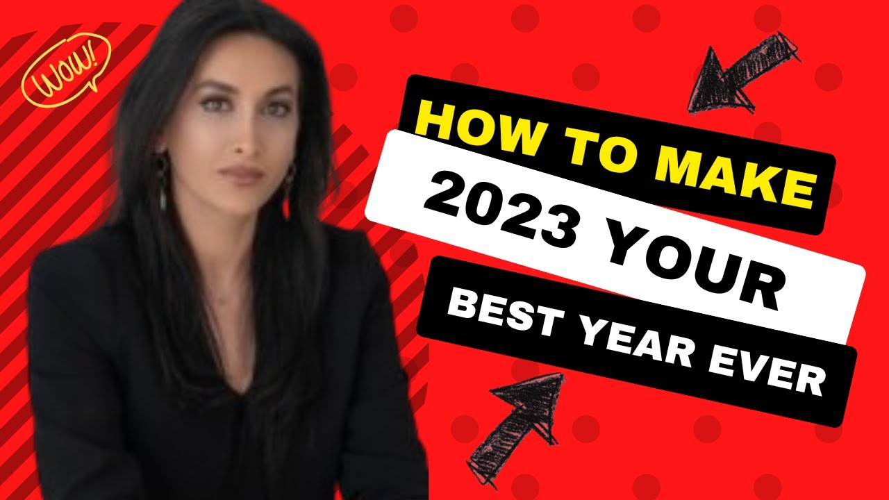 DO THIS To Manifest Your BEST YEAR EVER In 2023 - YouTube