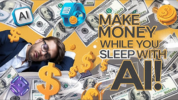 7 AI Tools That Help You Build a One-Person Business — and Make Money While You Sleep