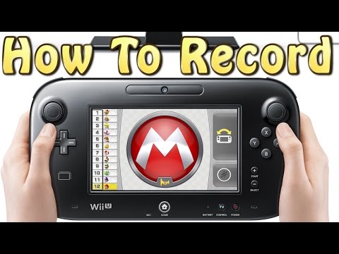 Video: Wii U GamePad Mic Ei Toeta Häälvestlust