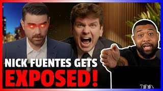 Ben Shapiro Goes Scorched Earth On Nick Fuentes Exposing His Dark Past