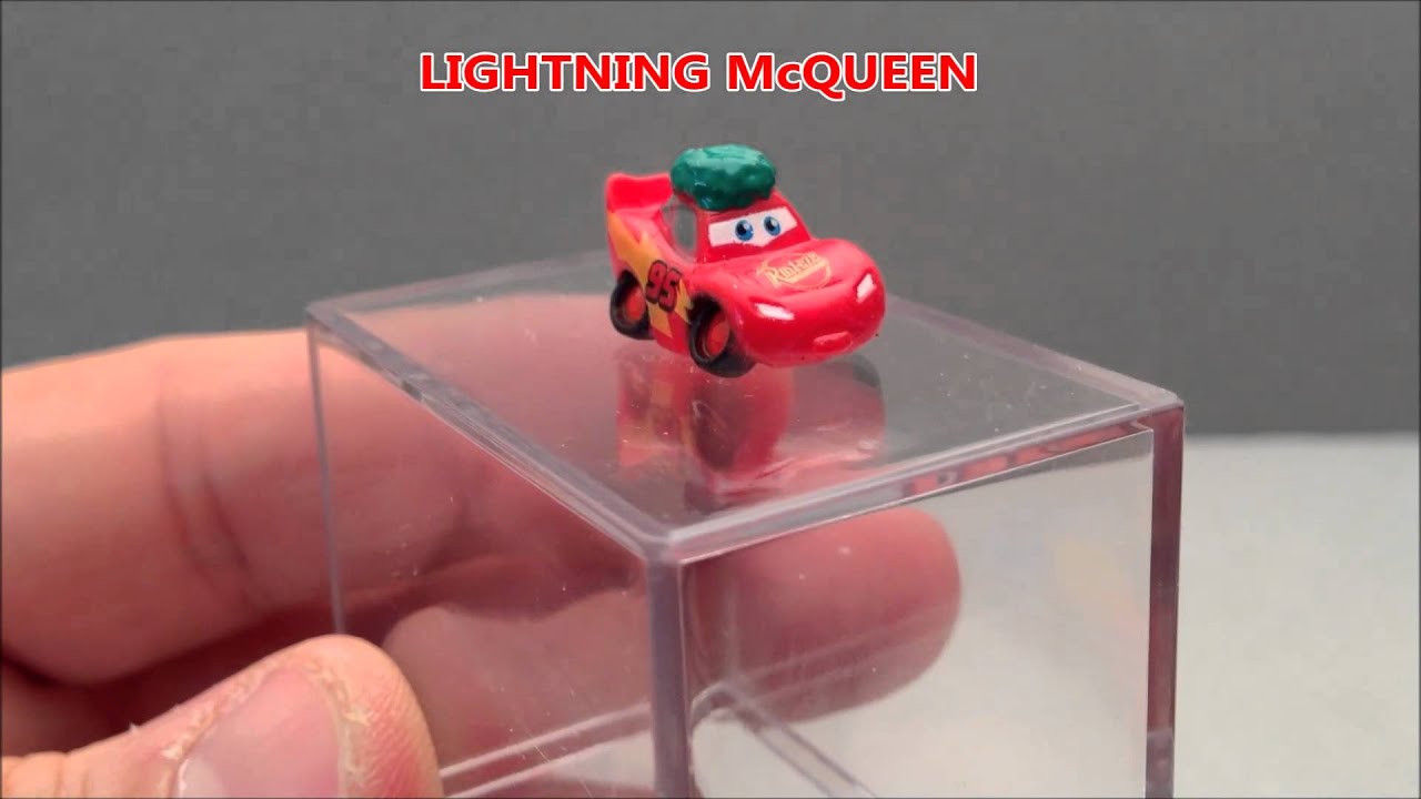 disney cars squinkies