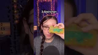 Neues over expensing video 👆🏻👆🏻 #asmr #triggersforsleep