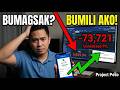 NALUGI AKO NG ₱73,000 SA STOCK MARKET! 🩸 (Bakit Ako Nag-Deposit ng ₱50K?!)