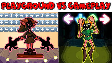 FNF Character Test | Gameplay VS Playground | FNF Mods - Part 4 - Ben Drowned