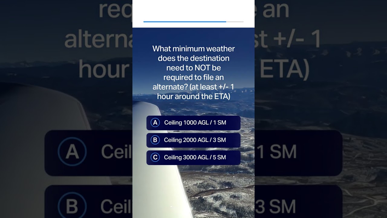 Quiz: Alternate Weather