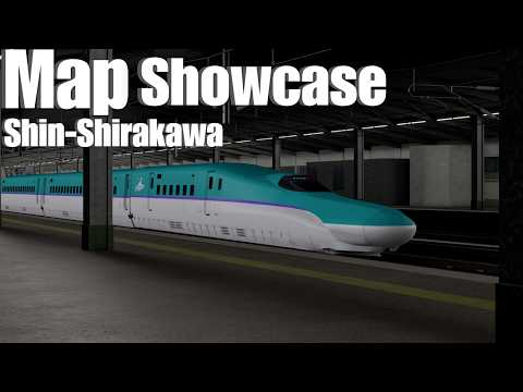 Ro-Scale Sandbox Map Showcase | Shin-Shirakawa