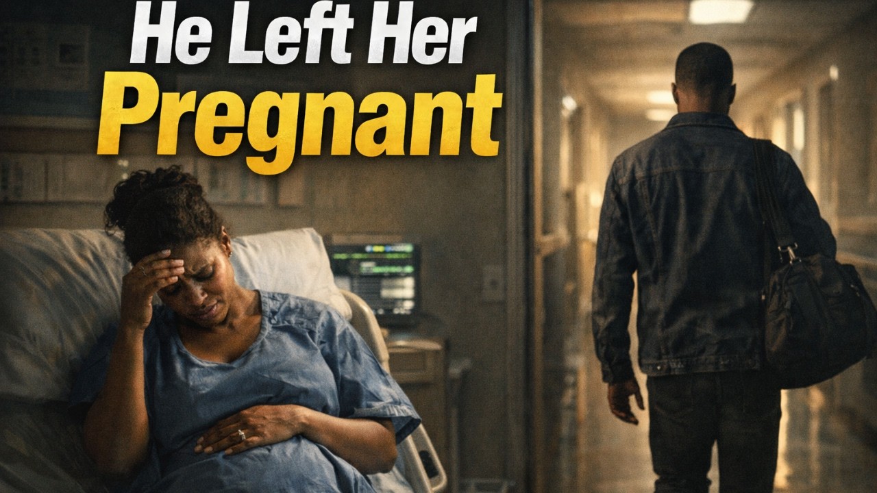 He Walked Away from His Pregnant Wife — But He Never Escaped What Followed