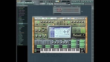 Awesome Ambient pad sound in Sylenth1 [Preset in description]